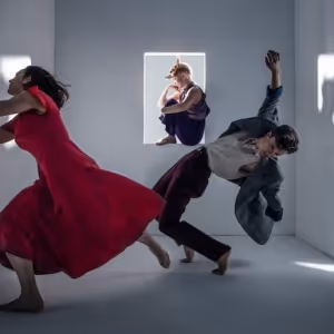 Sharp & Fine to Premiere A DETECTIVE STORY in October at Z Space