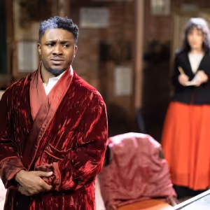 Review: RED VELVET At Burbage Theatre Company