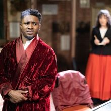 Review: RED VELVET At Burbage Theatre Company