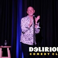The City Of Las Vegas Recognizes Delirious Comedy Club Day At Downtown Grand Hotel &…