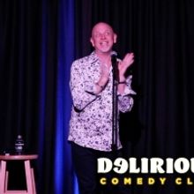 The City Of Las Vegas Recognizes Delirious Comedy Club Day At Downtown Grand Hotel & 