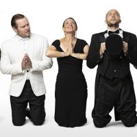 IT'S ONLY A PLAY Has South African Premiere At Fugard Theatre
