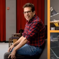 VIDEO: Meet the Goodman's Production Stage Manager Alden Vasquez Video