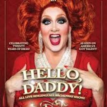 The Hendersonville Theatre to Present Delighted Tobehere in HELLO, DADDY! This Month