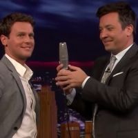 VIDEO: Jonathan Groff Records Voice Memo as Kristoff From FROZEN For Jimmy Fallon's… Video