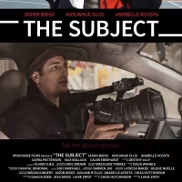 AMERICAN PIE's Jason Biggs Talks THE SUBJECT On Tom Needham's SOUNDS OF FILM