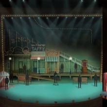 Broadway By Design: Adam Rigg, Montana Levi Blanco, Yi Zhao, and Palmer Hefferan Brin