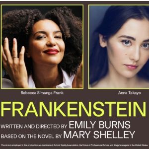 Cast and Creative Team Set for FRANKENSTEIN at Shakespeare Theatre Company