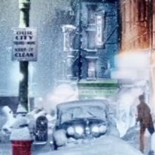 VIDEO: NEW YORK, NEW YORK Teases Score in Honor of the Snow Day