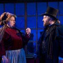 BWW Review: A MERRY LITTLE CHRISTMAS CAROL at Mile Square Theatre