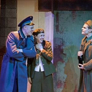 Review: FIREBIRD, King's Head Theatre