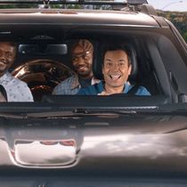 Jimmy Fallon and The Roots Turn a Ford Expedition Ride Into a Song About the Outdoors