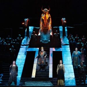 Review: NABUCCO, Verdi's First Big Hit, Returns to the Met with a Terrifying…