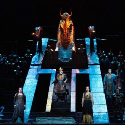Review: NABUCCO, Verdi's First Big Hit, Returns to the Met with a Terrifying Monastyrska