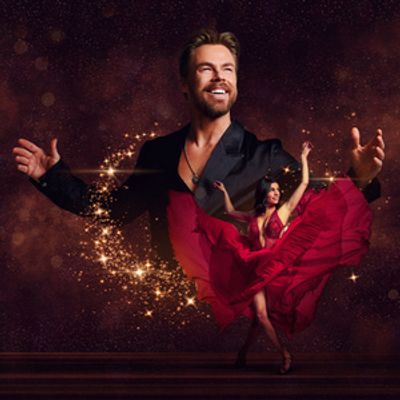 Interview: Derek Hough is 'Living the Dream' with SYMPHONY OF DANCE: ENCORE Tour