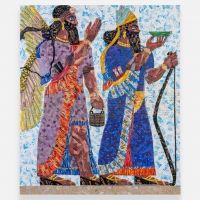 Michael Rakowitz: NIMRUD at The Wellin Museum Of Art Debuts New Works