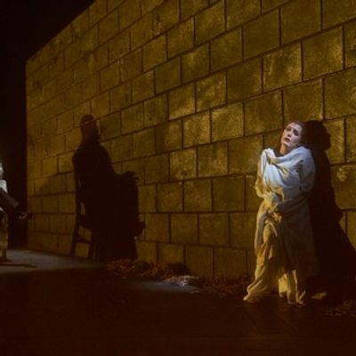 BLUEBEARD'S CASTLE and ERWARTUNG to Return to Canadian Opera Company in Double Bill