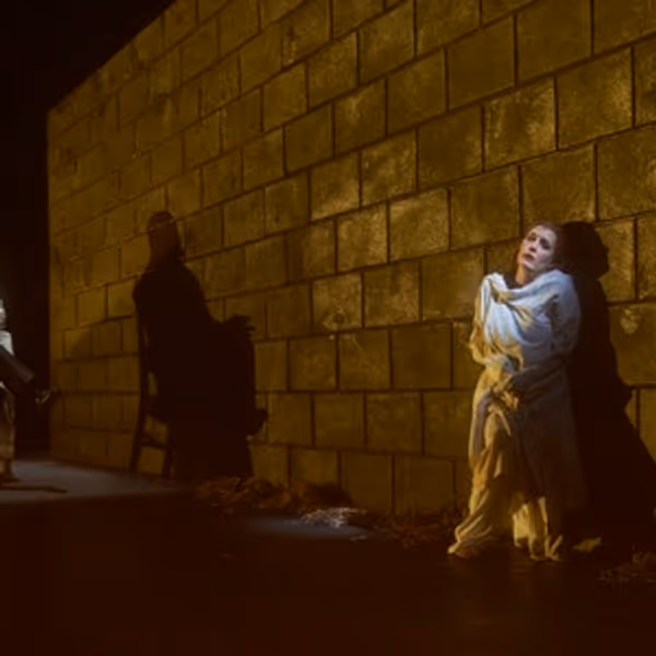 BLUEBEARD'S CASTLE and ERWARTUNG to Return to Canadian Opera Company in Double Bill Photo