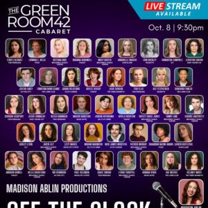 OFF THE CLOCK: STARRING YOU & YOUR FAV COWORKERS to Play The Green Room 42