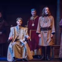 BWW Review: KING LEAR is Tragically Comical at The Shakespeare Tavern Playhouse