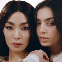 VIDEO: Charli XCX & Rina Sawayama Share 'Beg For You' Visual