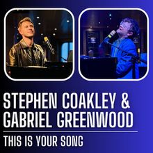 Stephen Coakley And Gabriel Greenwood to Perform at The Green Room 42