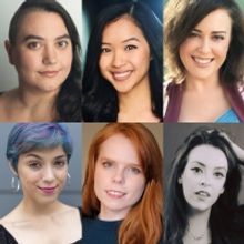 Rebecca Wahls, Chelsea Radigan, Ruthie Rado of SPARK at Who What Where Theater Collec