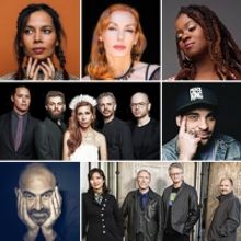 Rhiannon Giddens and Francesco Turrisi, Magos Herrera and Brooklyn Rider & More…