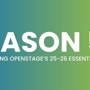 MISERY and More Set for OpenStage Theatre & Company 53rd Season