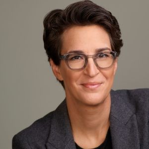 New Date Set for Rachel Maddow at Boulder Theater