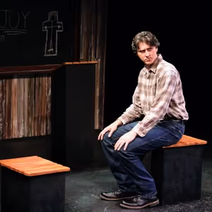 Review: THE AMISH PROJECT at Venice Theatre