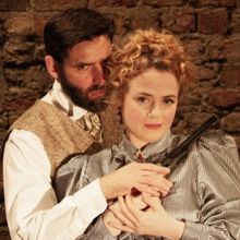 AboutFACE Presents The World Premiere Of THE DEVIL HIMSELF, August 23 - September 2