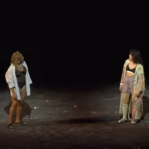Video: Watch Lindsay Heather Pearce & Anastacia McCleskey Sing 'Take Me or Leave Me'…