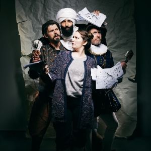 THE REAL WILLIAM SHAKESPEARE... AS TOLD BY CHRISTOPHER MARLOWE is Coming to the…