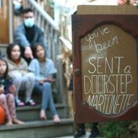Chicago International Puppet Theater Festival Launches Harvest Themed Pop-Up Puppet…