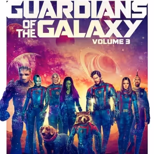 GUARDIANS OF THE GALAXY VOL. 3 Coming to Disney+ in August
