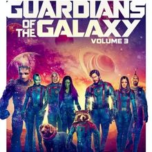 GUARDIANS OF THE GALAXY VOL. 3 Coming to Disney+ in August