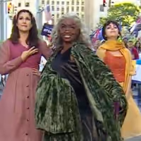 VIDEO: Watch the Cast of INTO THE WOODS Perform on THE TODAY SHOW Video