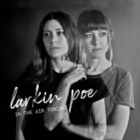 Larkin Poe Share Cover of Phil Collins' 'In The Air Tonight'