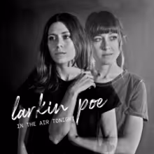 Larkin Poe Share Cover of Phil Collins' 'In The Air Tonight'
