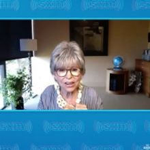 VIDEO: Rita Moreno Discusses Martin Luther King Jr., ONE DAY AT A TIME and More