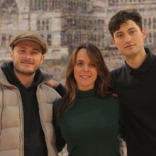 BIRDSONG Comes to Alexandra Palace Theatre Next Month