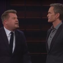 VIDEO: James Corden Loses His Cool on Neil Patrick Harris and More!