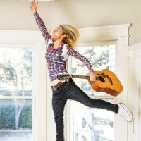 Rachel Garlin to Present Live AT HOME ON OLIVIA Next Week