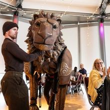 THE LION, THE WITCH AND THE WARDROBE to Return to The Lowry This Holiday Season