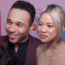 Video: Stars Walk the Red Carpet at the 2023 Jimmy Awards