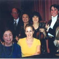 American Chamber Ensemble to Honor Founders at Hofstra University Concert