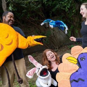 Shadow Box Theatre Becomes Theatre for Young Audiences in Residence at Jamaica…