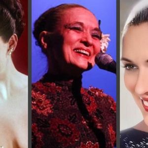 10 Videos In Honor Of Sue Matsuki BUT BEAUTIFUL: A TRIBUTE TO JULIE WILSON at 54…