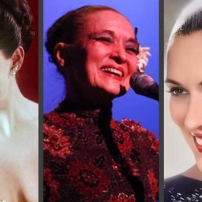 10 Videos In Honor Of Sue Matsuki BUT BEAUTIFUL: A TRIBUTE TO JULIE WILSON at 54 Below